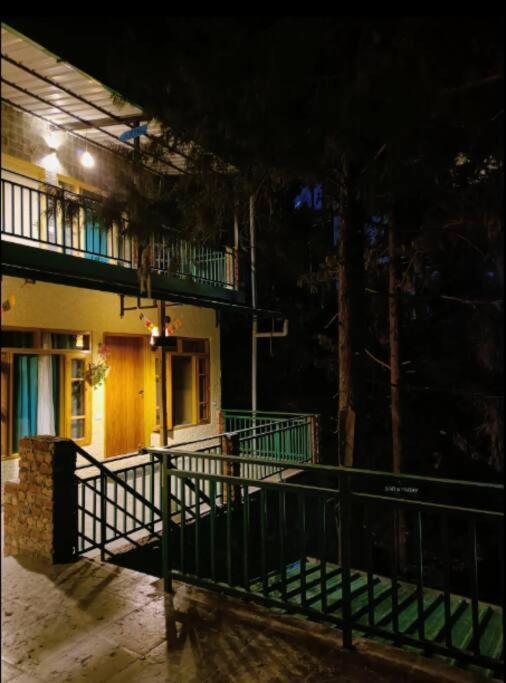 The Hill Story, Entire Chalet, Offbeat,Cozy Mussoorie Extérieur photo