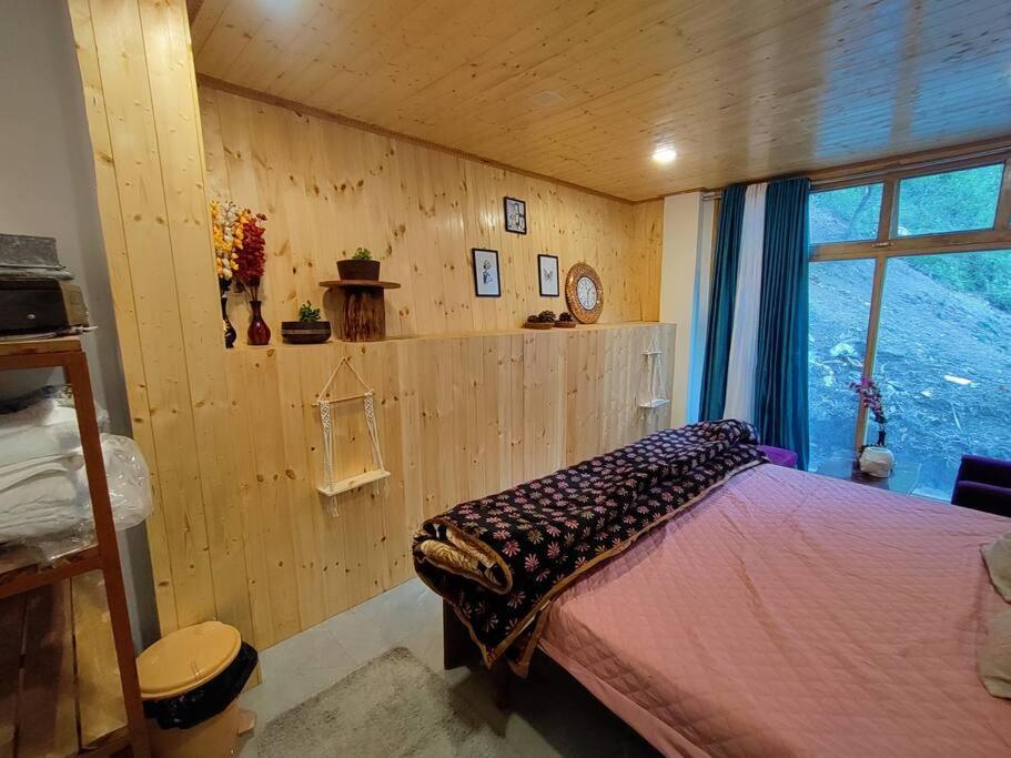 The Hill Story, Entire Chalet, Offbeat,Cozy Mussoorie Extérieur photo
