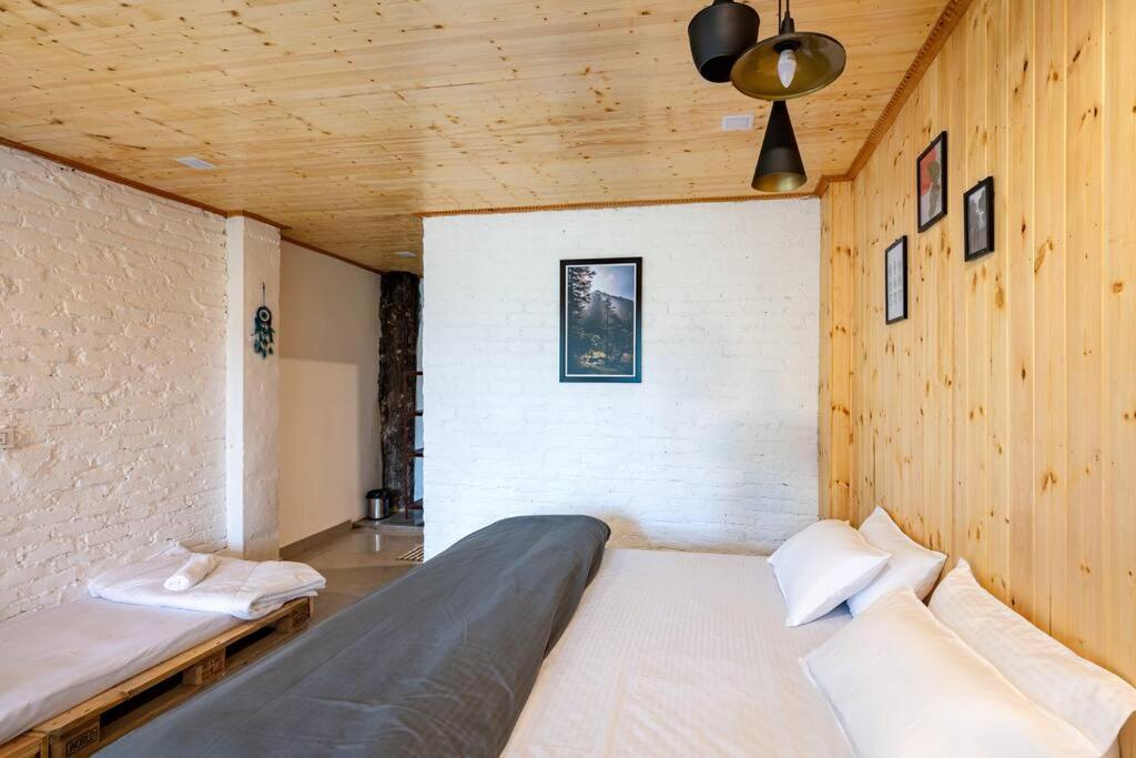 The Hill Story, Entire Chalet, Offbeat,Cozy Mussoorie Extérieur photo