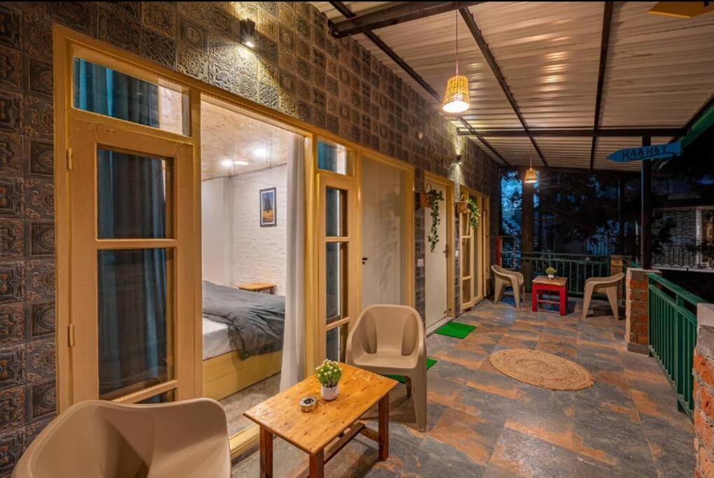The Hill Story, Entire Chalet, Offbeat,Cozy Mussoorie Extérieur photo