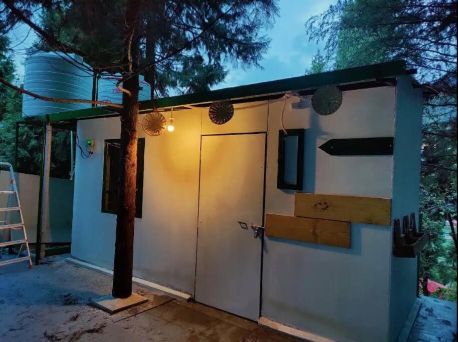 The Hill Story, Entire Chalet, Offbeat,Cozy Mussoorie Extérieur photo