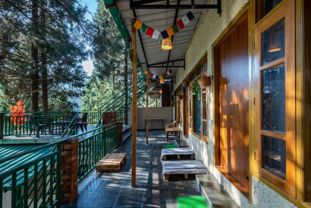 The Hill Story, Entire Chalet, Offbeat,Cozy Mussoorie Extérieur photo
