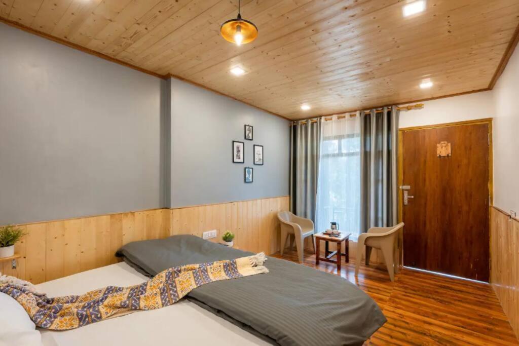 The Hill Story, Entire Chalet, Offbeat,Cozy Mussoorie Extérieur photo