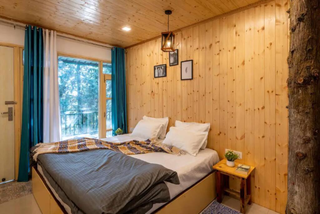 The Hill Story, Entire Chalet, Offbeat,Cozy Mussoorie Extérieur photo