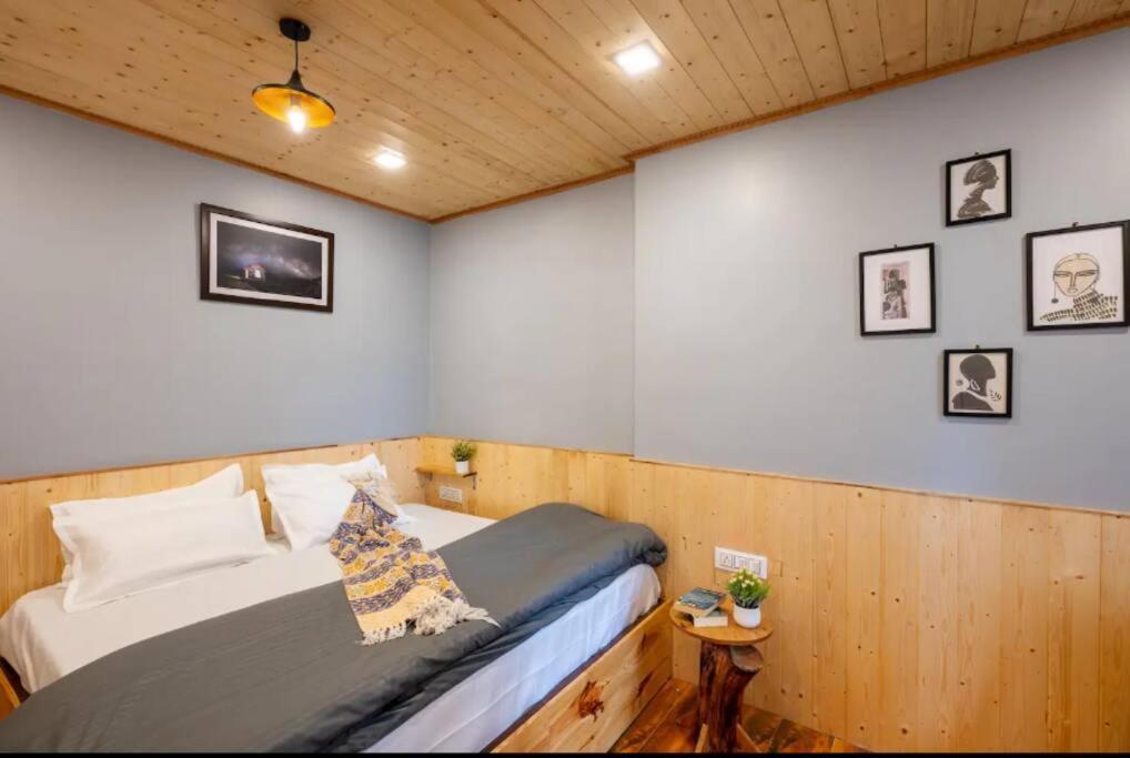 The Hill Story, Entire Chalet, Offbeat,Cozy Mussoorie Extérieur photo