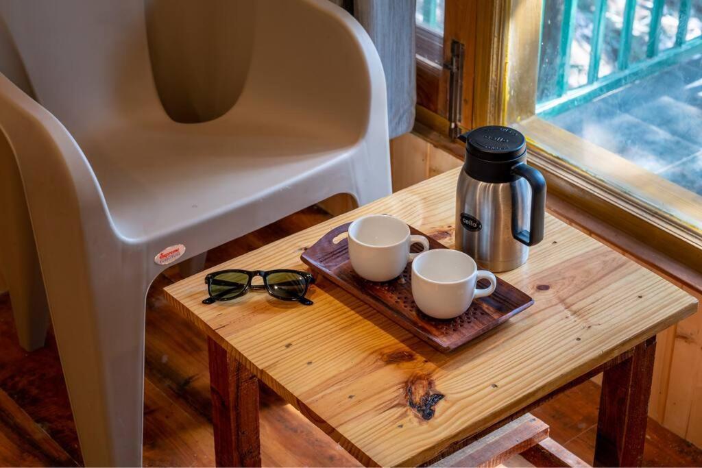 The Hill Story, Entire Chalet, Offbeat,Cozy Mussoorie Extérieur photo