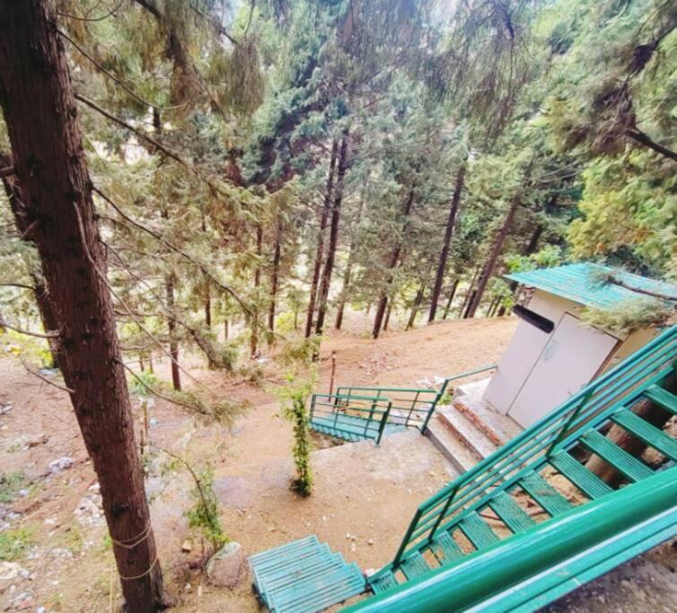 The Hill Story, Entire Chalet, Offbeat,Cozy Mussoorie Extérieur photo