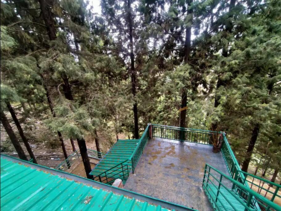 The Hill Story, Entire Chalet, Offbeat,Cozy Mussoorie Extérieur photo