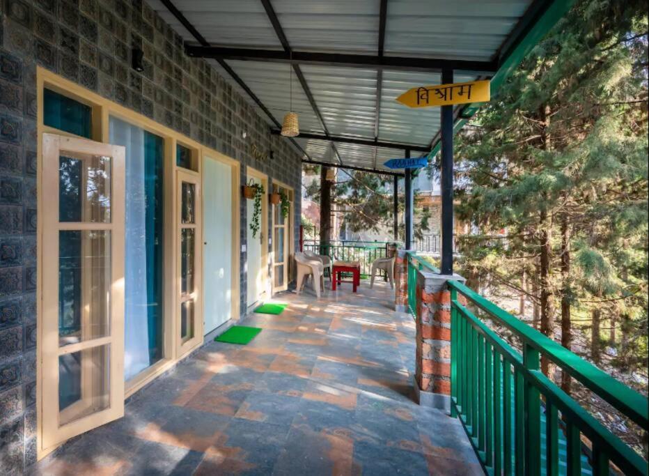 The Hill Story, Entire Chalet, Offbeat,Cozy Mussoorie Extérieur photo