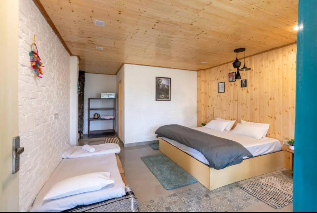 The Hill Story, Entire Chalet, Offbeat,Cozy Mussoorie Extérieur photo