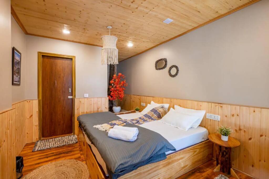 The Hill Story, Entire Chalet, Offbeat,Cozy Mussoorie Extérieur photo