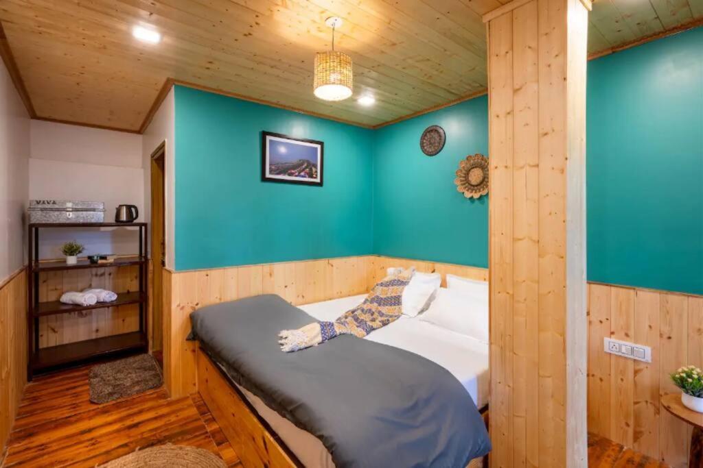 The Hill Story, Entire Chalet, Offbeat,Cozy Mussoorie Extérieur photo