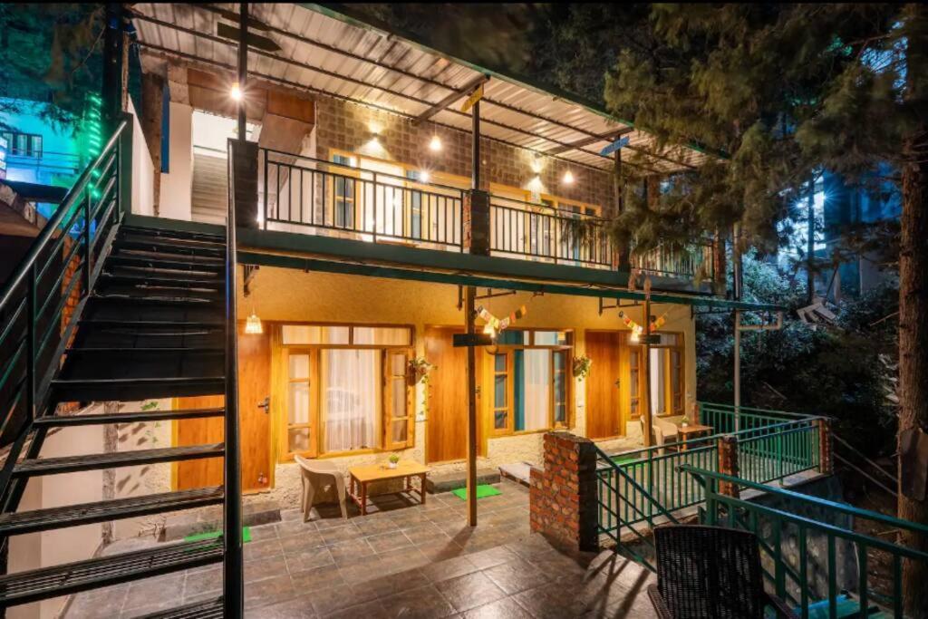 The Hill Story, Entire Chalet, Offbeat,Cozy Mussoorie Extérieur photo